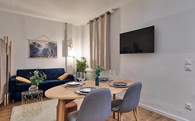 Grand Studio Au Coeur De Paris Quartier Latin